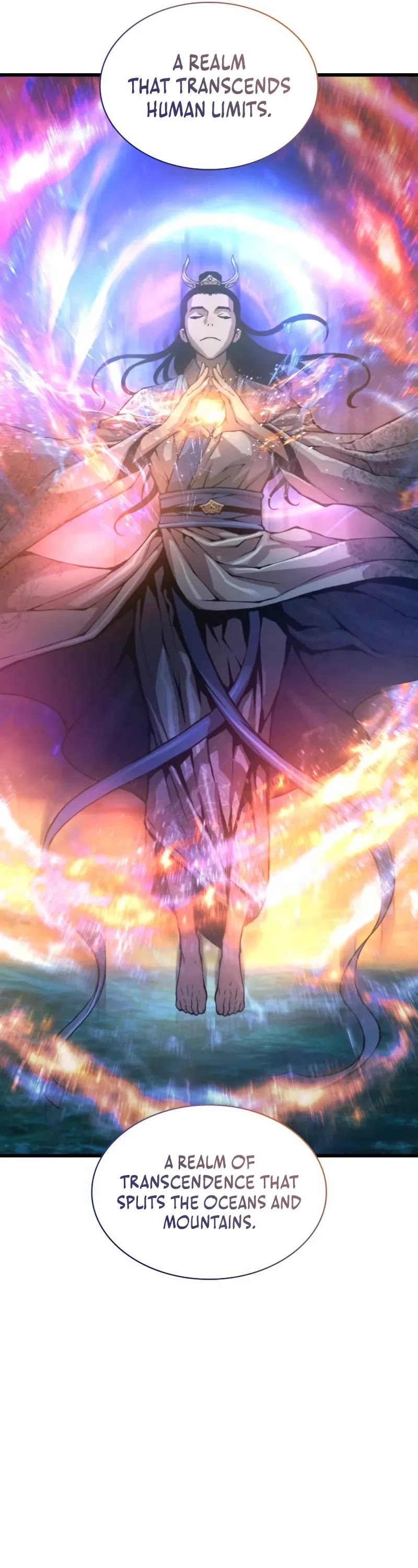 The Chaotic God of Extraordinary Strength chapter 55 page 17