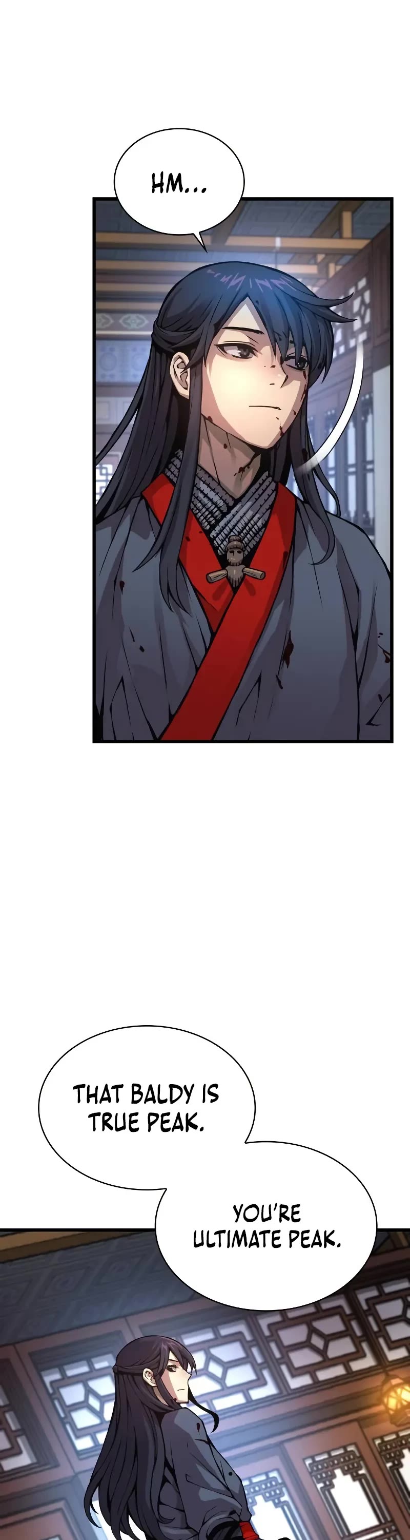 The Chaotic God of Extraordinary Strength chapter 55 page 18