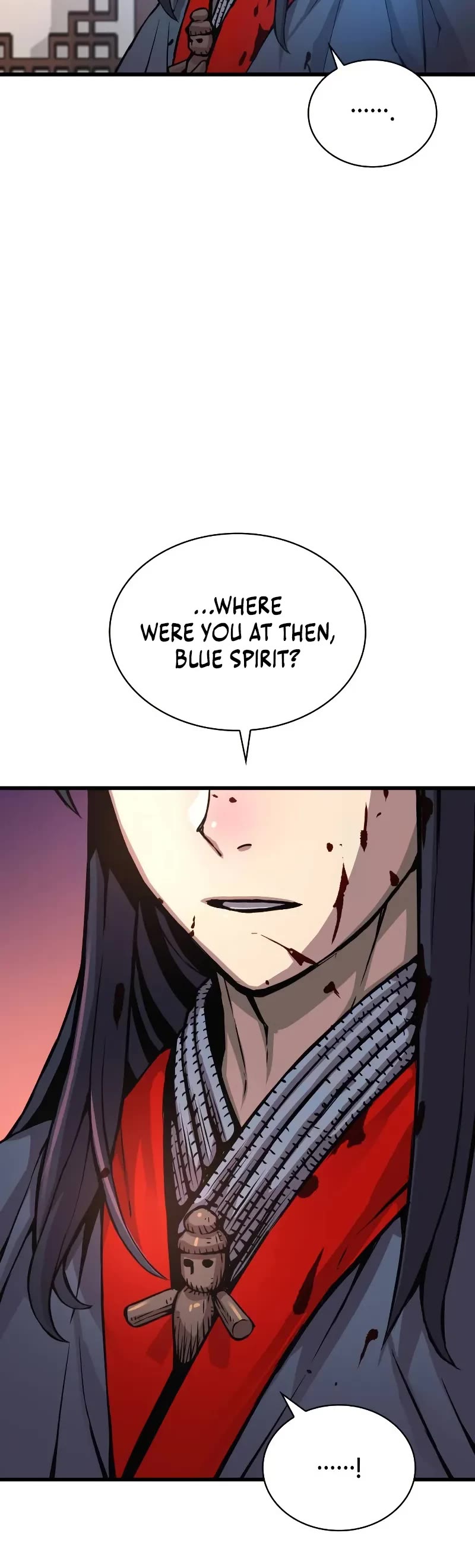 The Chaotic God of Extraordinary Strength chapter 55 page 20