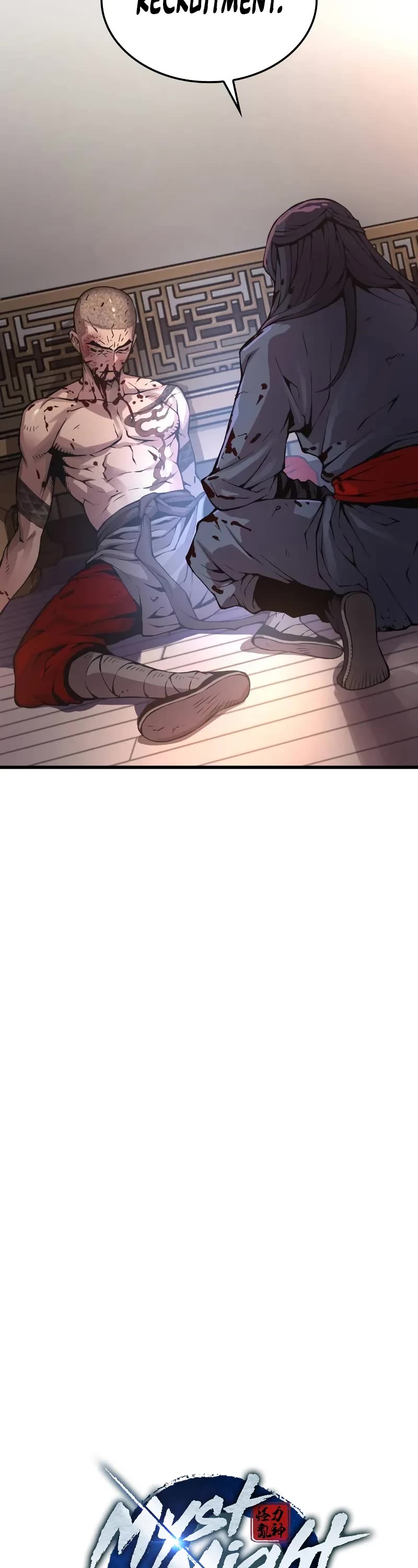 The Chaotic God of Extraordinary Strength chapter 55 page 24