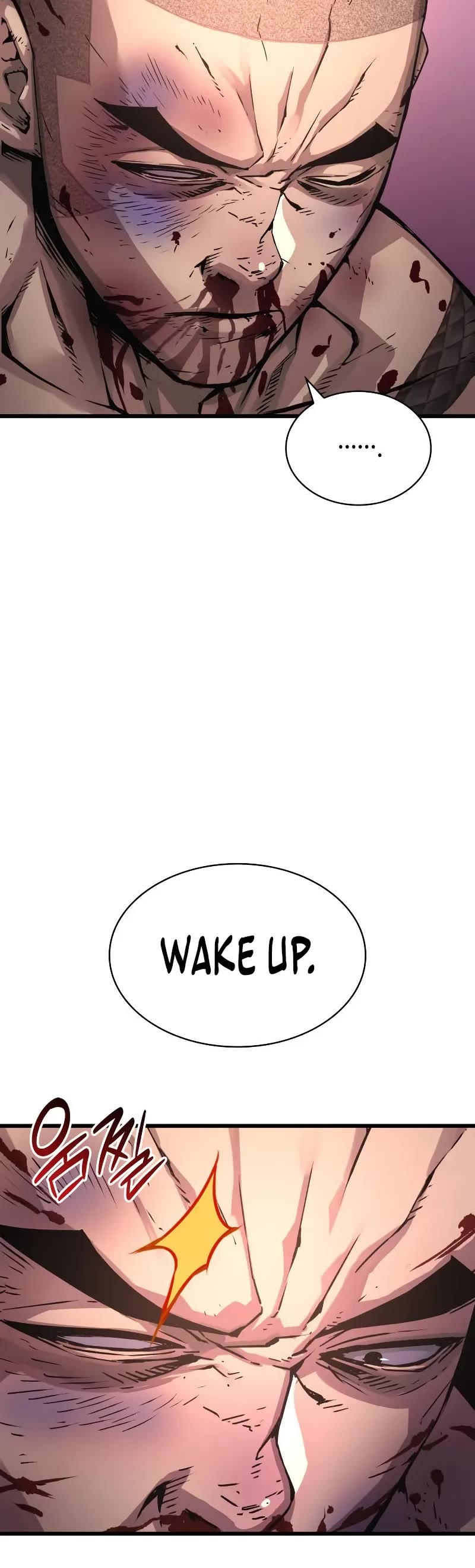 The Chaotic God of Extraordinary Strength chapter 55 page 26