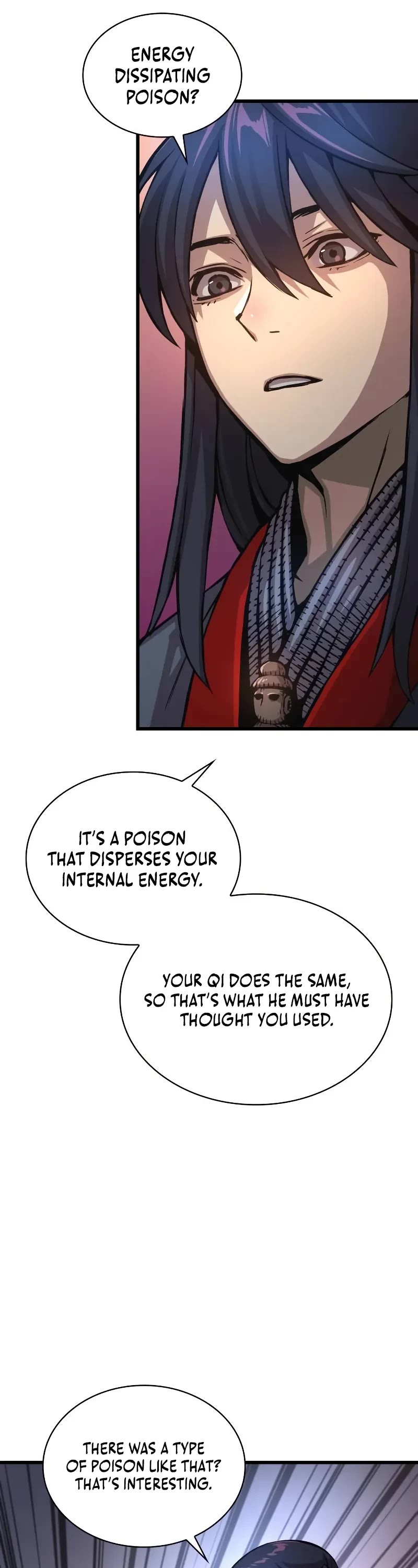 The Chaotic God of Extraordinary Strength chapter 55 page 29