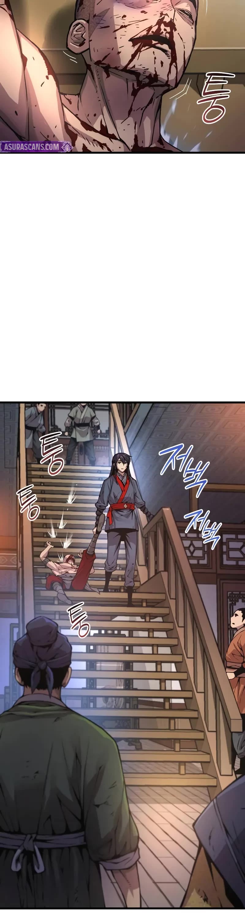 The Chaotic God of Extraordinary Strength chapter 55 page 3