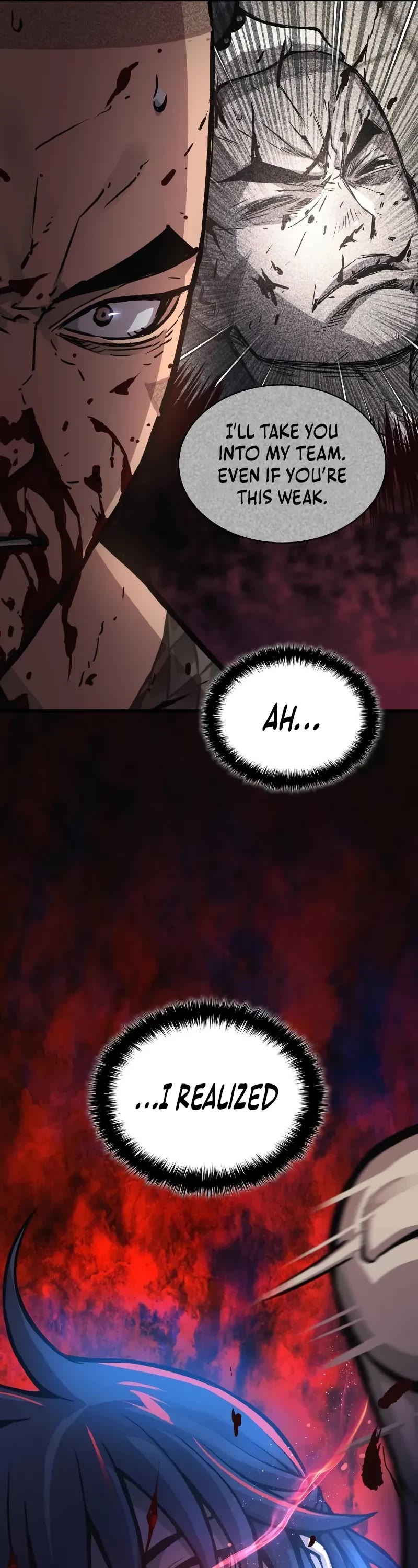 The Chaotic God of Extraordinary Strength chapter 55 page 32