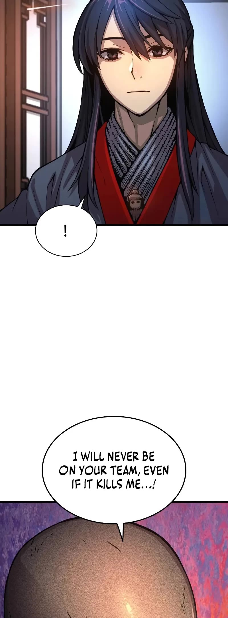 The Chaotic God of Extraordinary Strength chapter 55 page 35