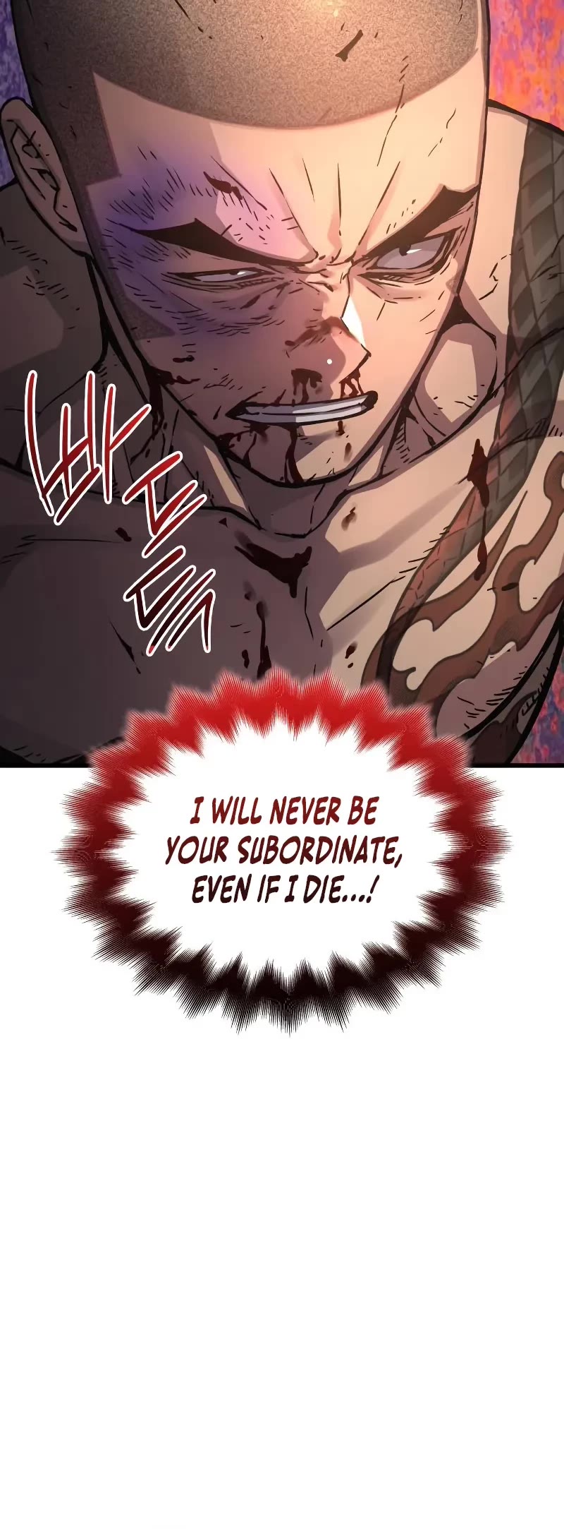 The Chaotic God of Extraordinary Strength chapter 55 page 36