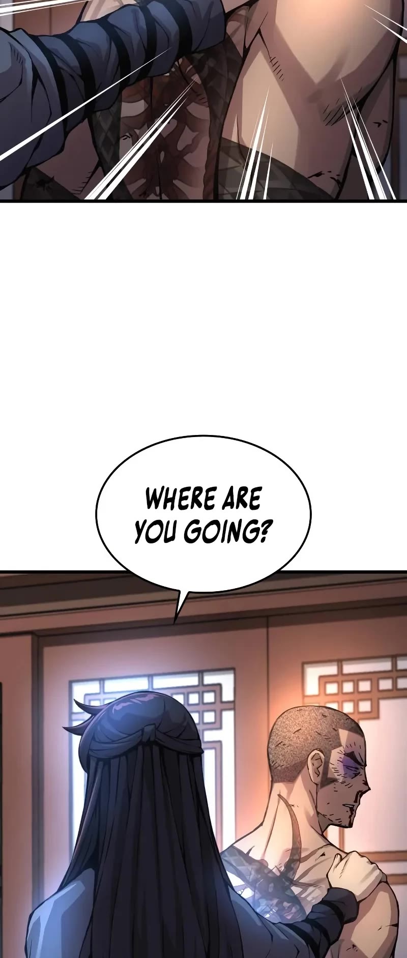 The Chaotic God of Extraordinary Strength chapter 55 page 40