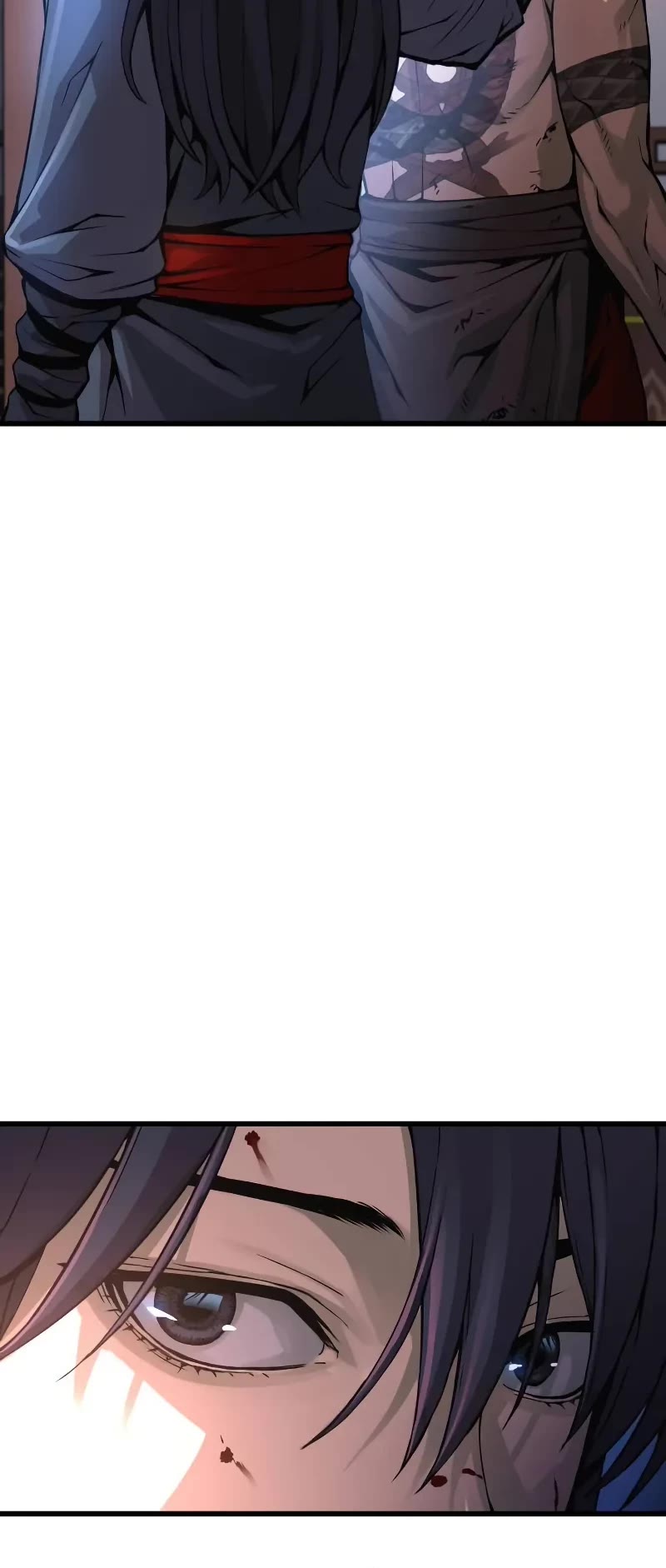 The Chaotic God of Extraordinary Strength chapter 55 page 41