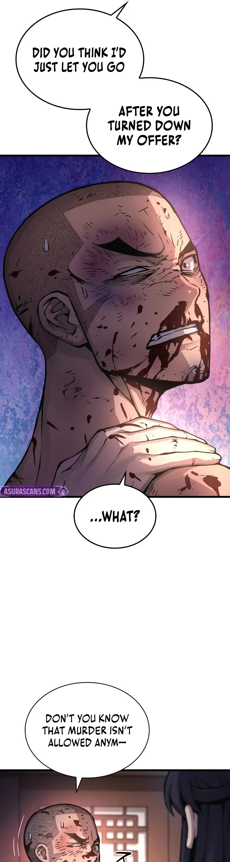 The Chaotic God of Extraordinary Strength chapter 55 page 42