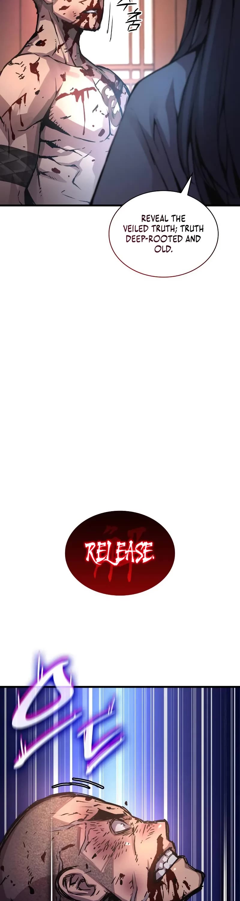 The Chaotic God of Extraordinary Strength chapter 55 page 43