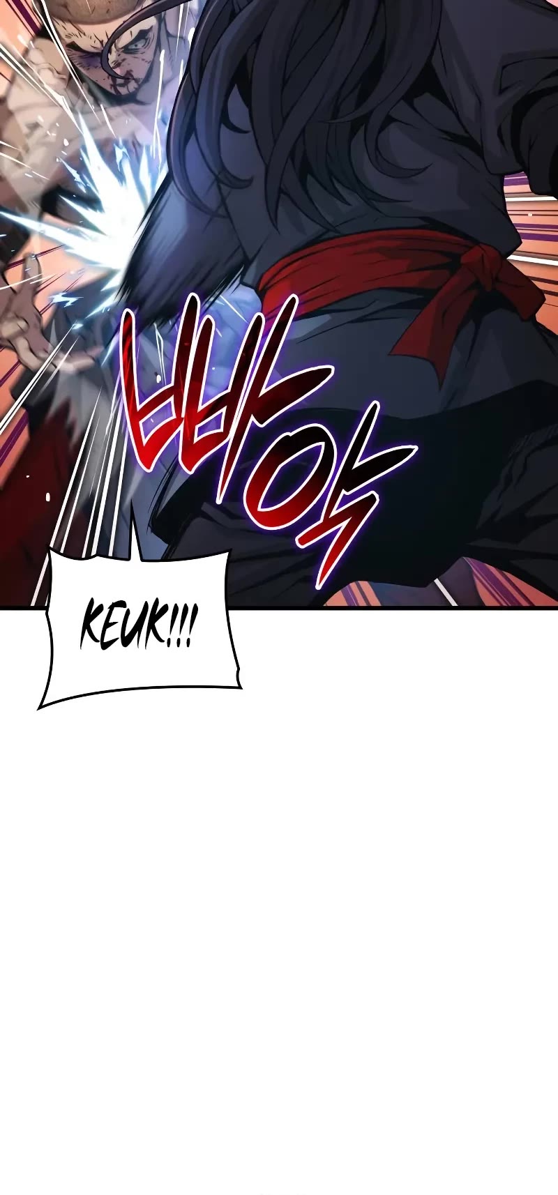 The Chaotic God of Extraordinary Strength chapter 55 page 46