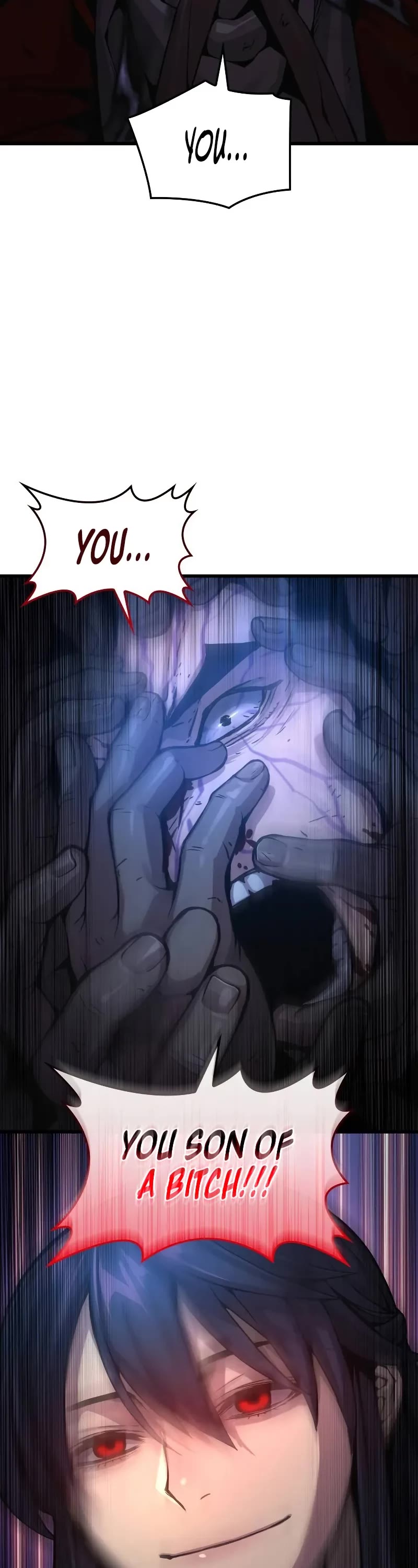 The Chaotic God of Extraordinary Strength chapter 55 page 49