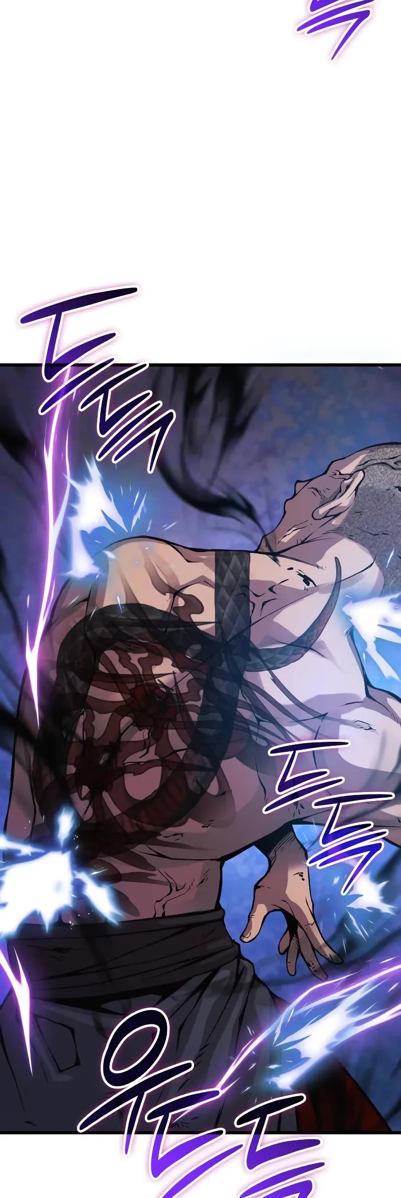 The Chaotic God of Extraordinary Strength chapter 55 page 55