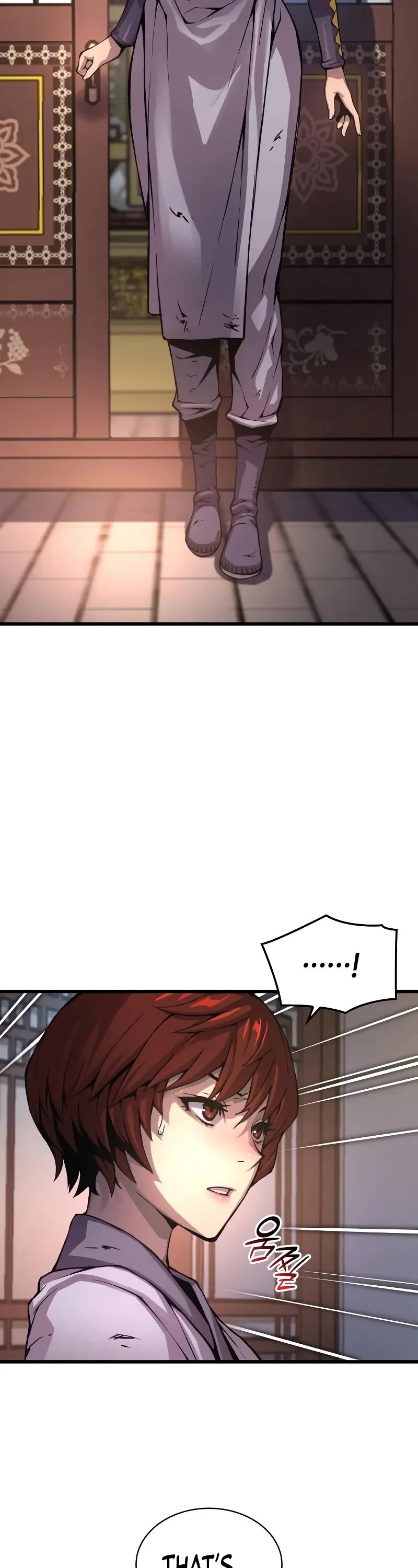 The Chaotic God of Extraordinary Strength chapter 55 page 59