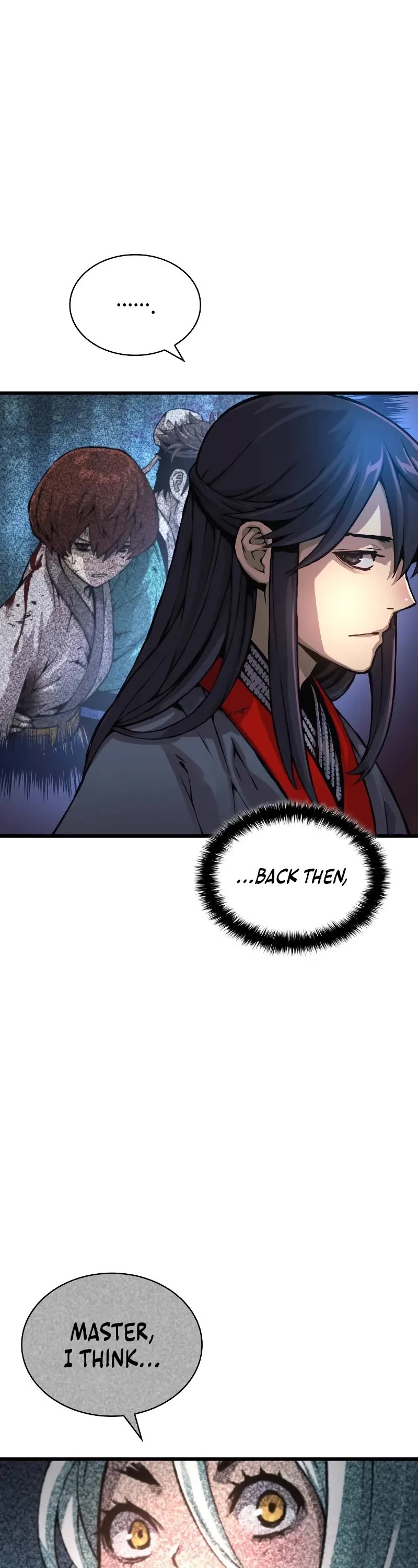 The Chaotic God of Extraordinary Strength chapter 55 page 64