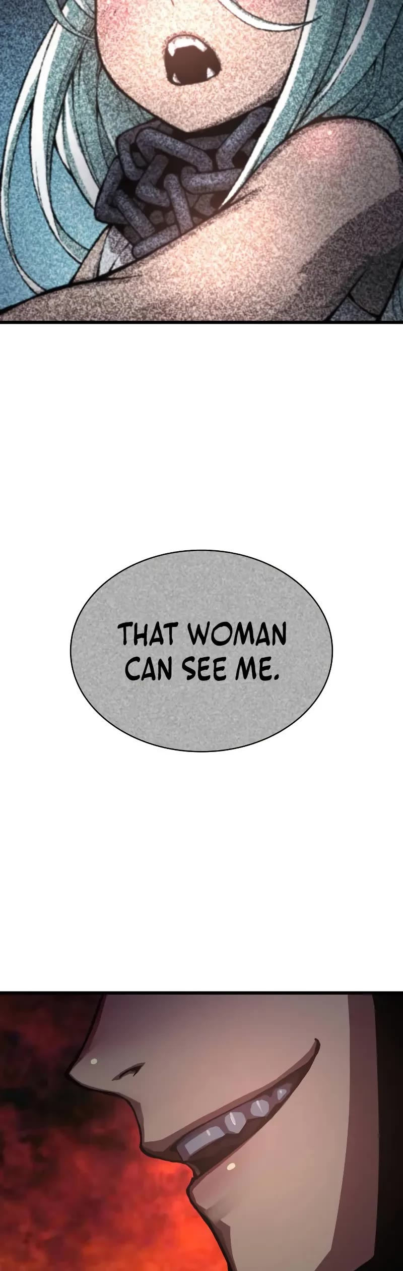 The Chaotic God of Extraordinary Strength chapter 55 page 65