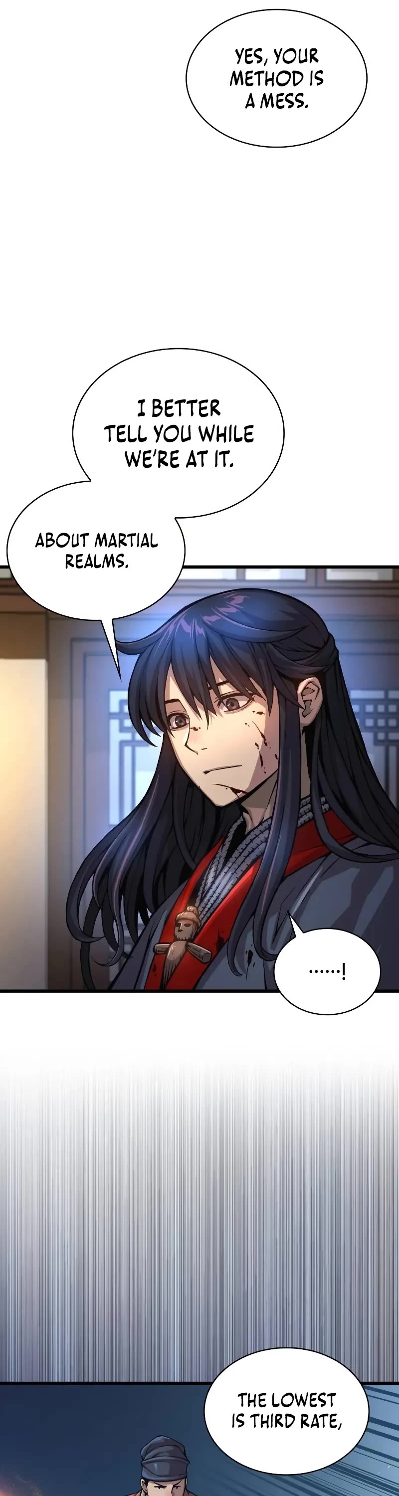 The Chaotic God of Extraordinary Strength chapter 55 page 9