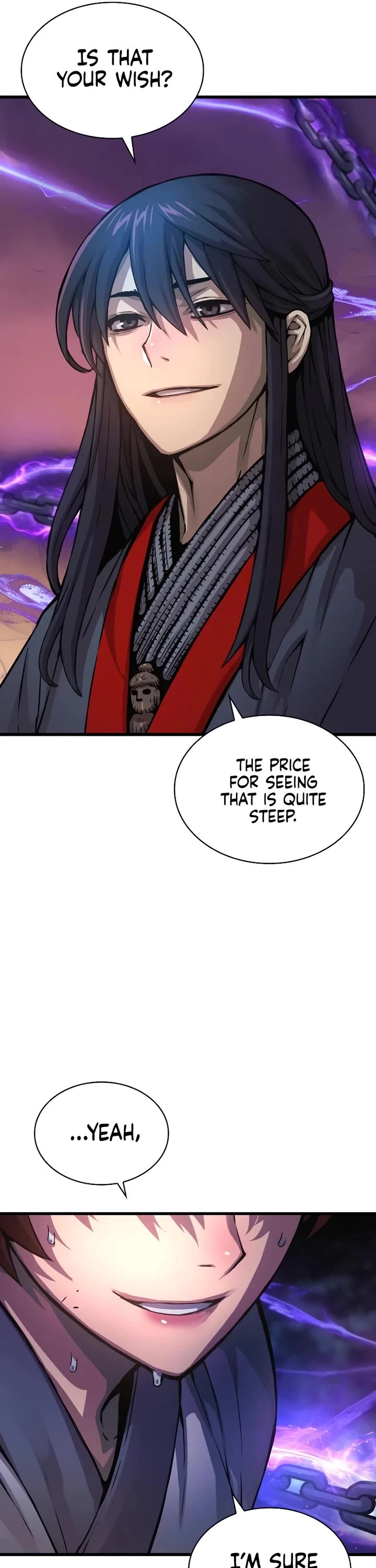 The Chaotic God of Extraordinary Strength chapter 56 page 11