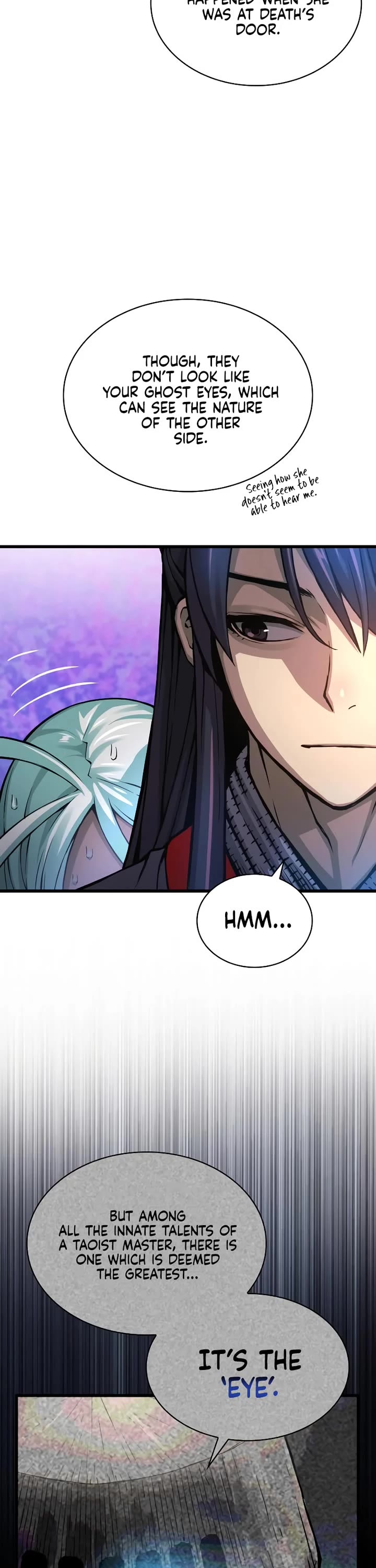 The Chaotic God of Extraordinary Strength chapter 56 page 18