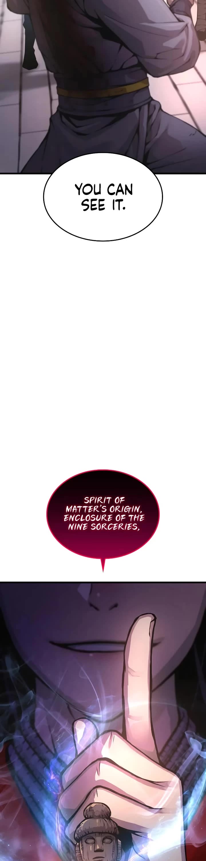 The Chaotic God of Extraordinary Strength chapter 56 page 2