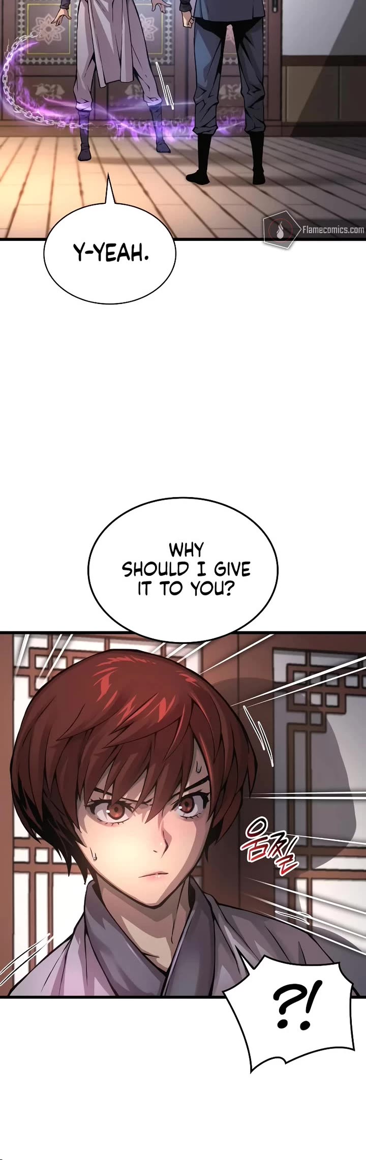 The Chaotic God of Extraordinary Strength chapter 56 page 20