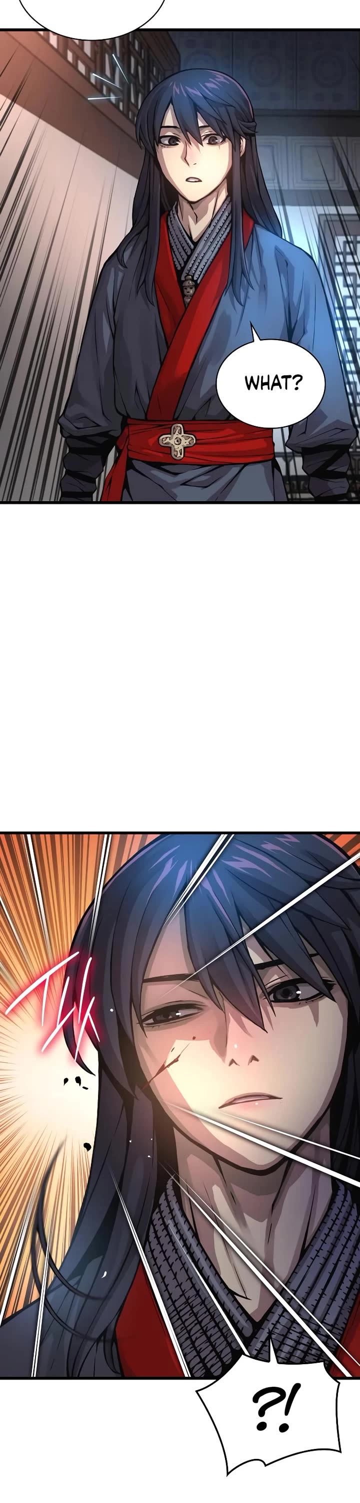 The Chaotic God of Extraordinary Strength chapter 56 page 23