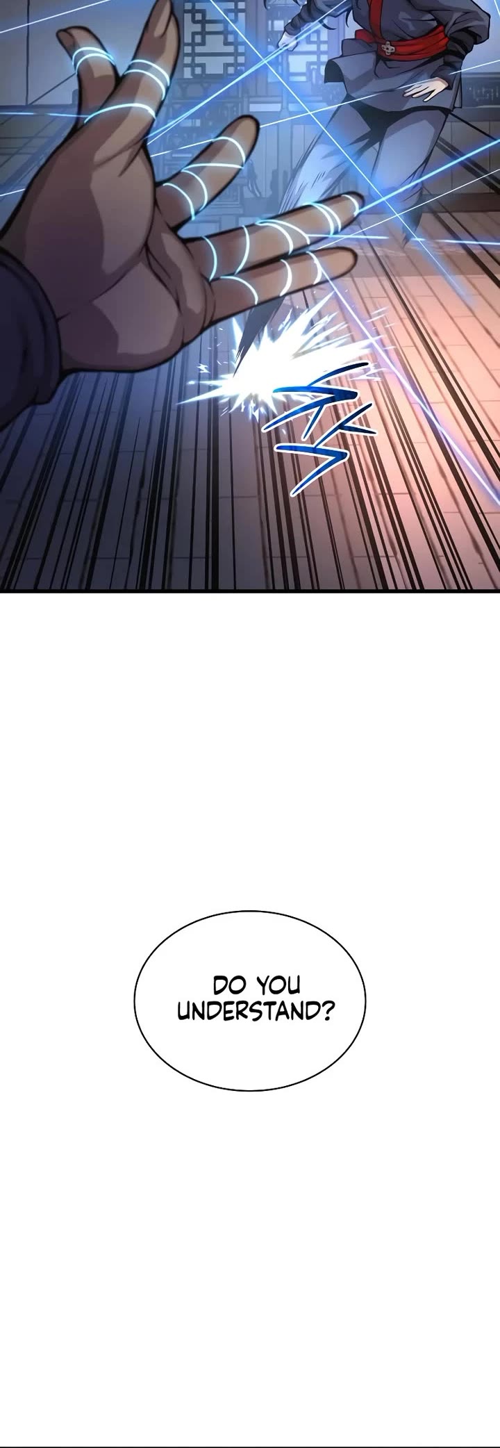 The Chaotic God of Extraordinary Strength chapter 56 page 25