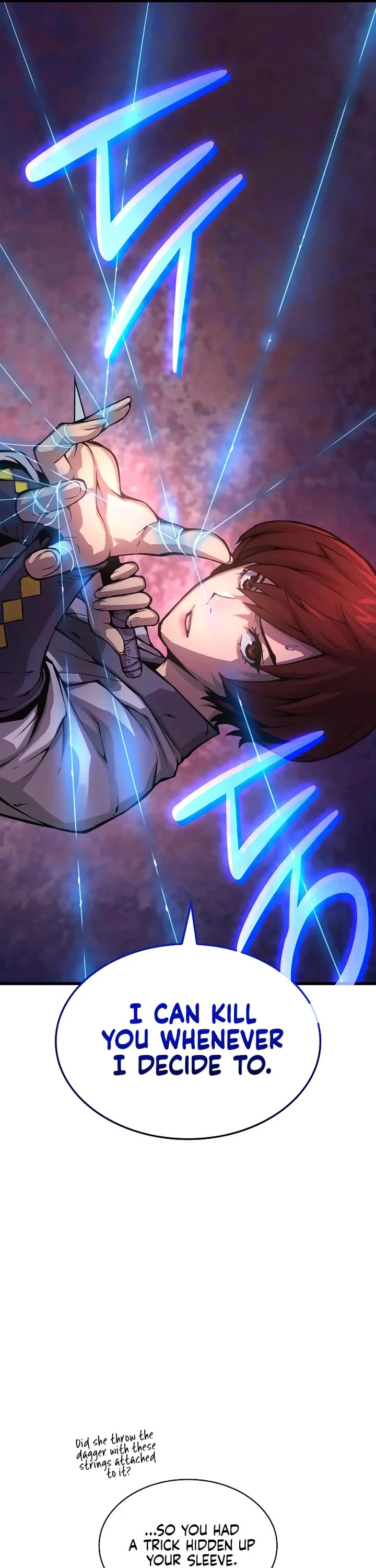 The Chaotic God of Extraordinary Strength chapter 56 page 26