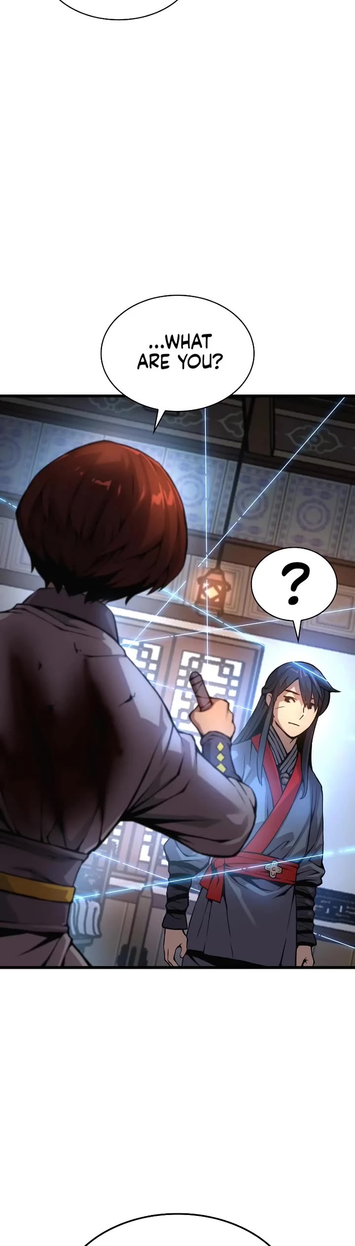 The Chaotic God of Extraordinary Strength chapter 56 page 28