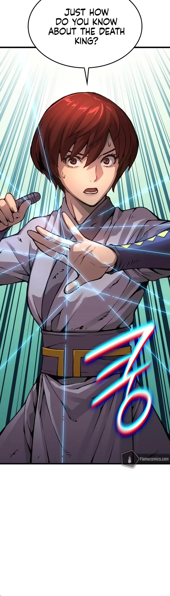 The Chaotic God of Extraordinary Strength chapter 56 page 29