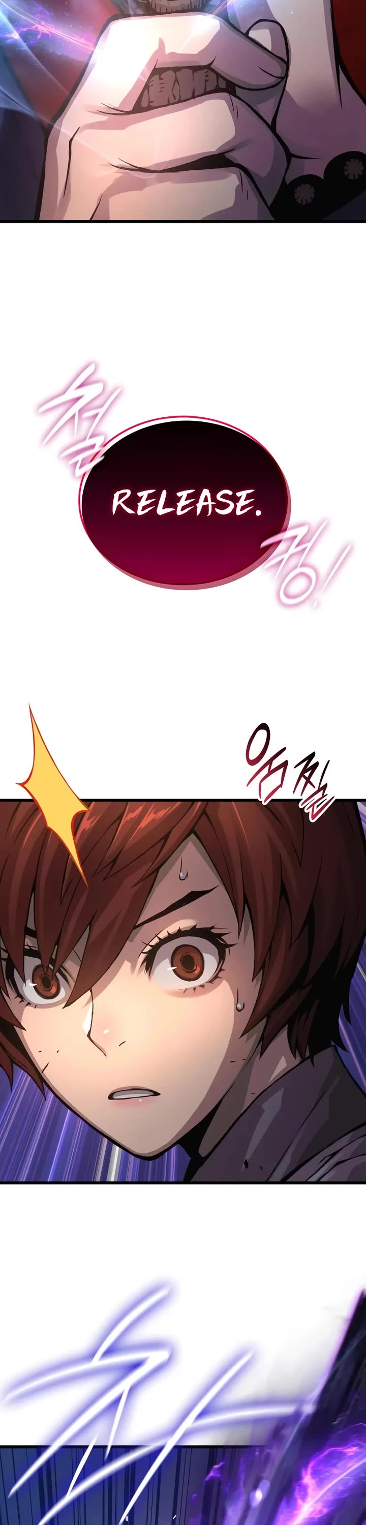 The Chaotic God of Extraordinary Strength chapter 56 page 3