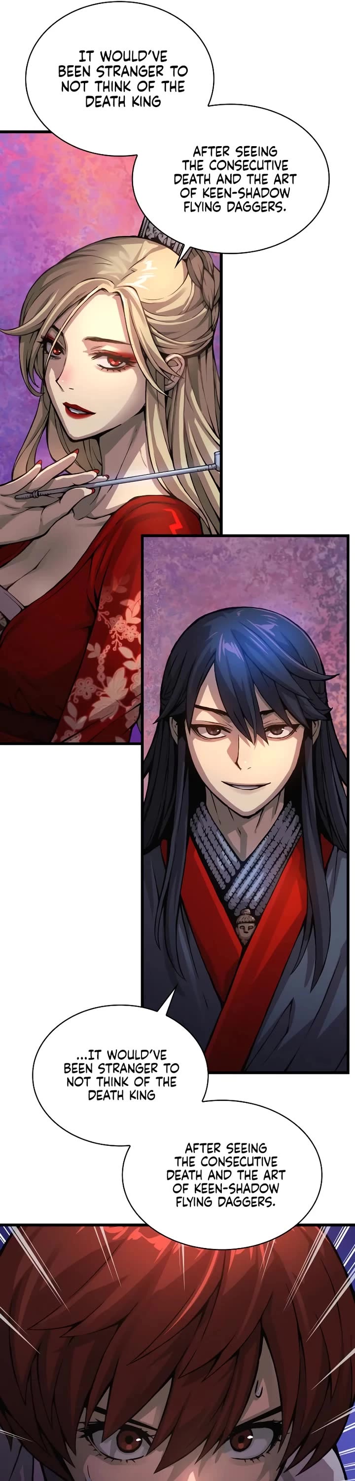 The Chaotic God of Extraordinary Strength chapter 56 page 30