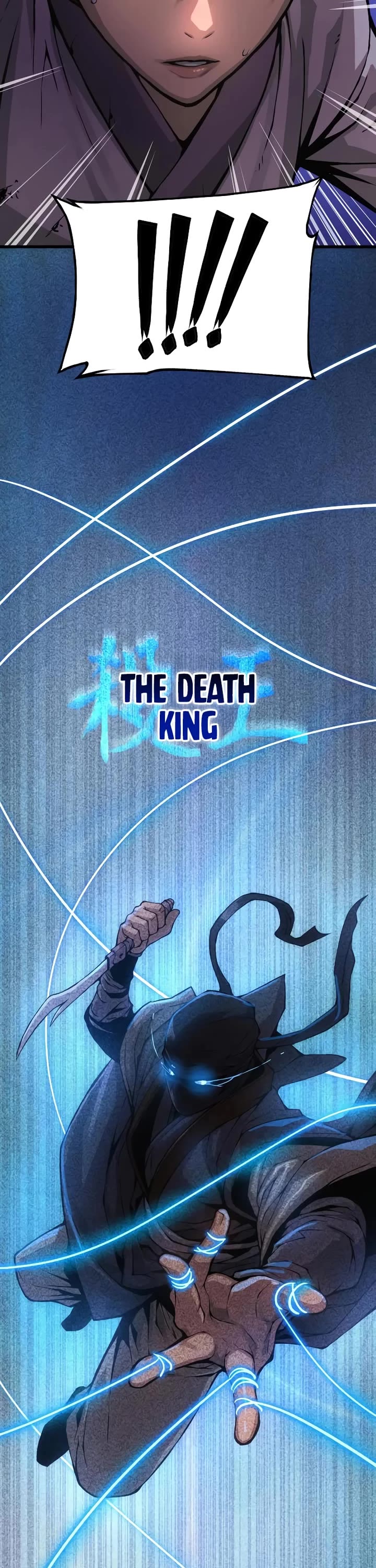 The Chaotic God of Extraordinary Strength chapter 56 page 31