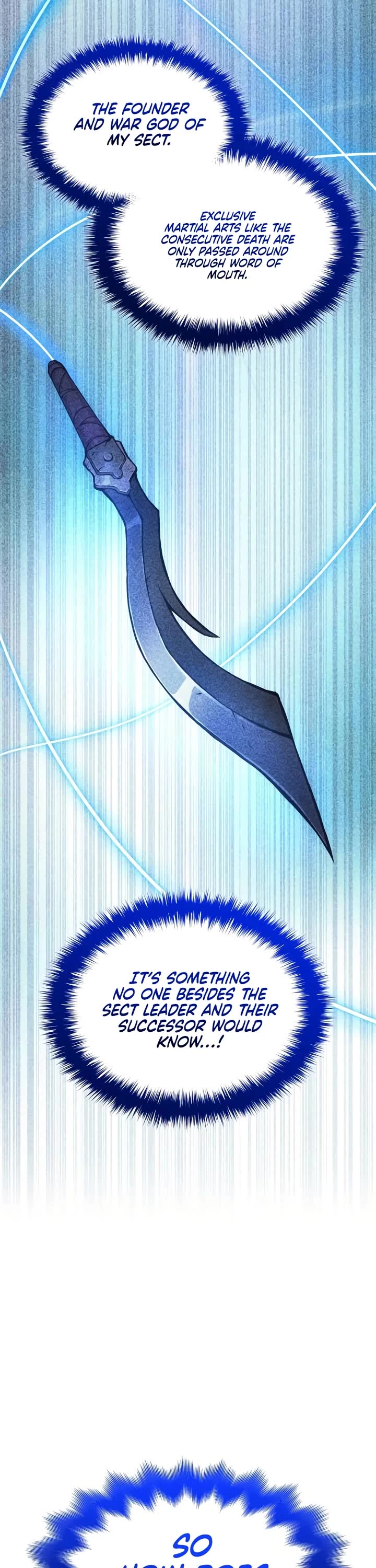 The Chaotic God of Extraordinary Strength chapter 56 page 32