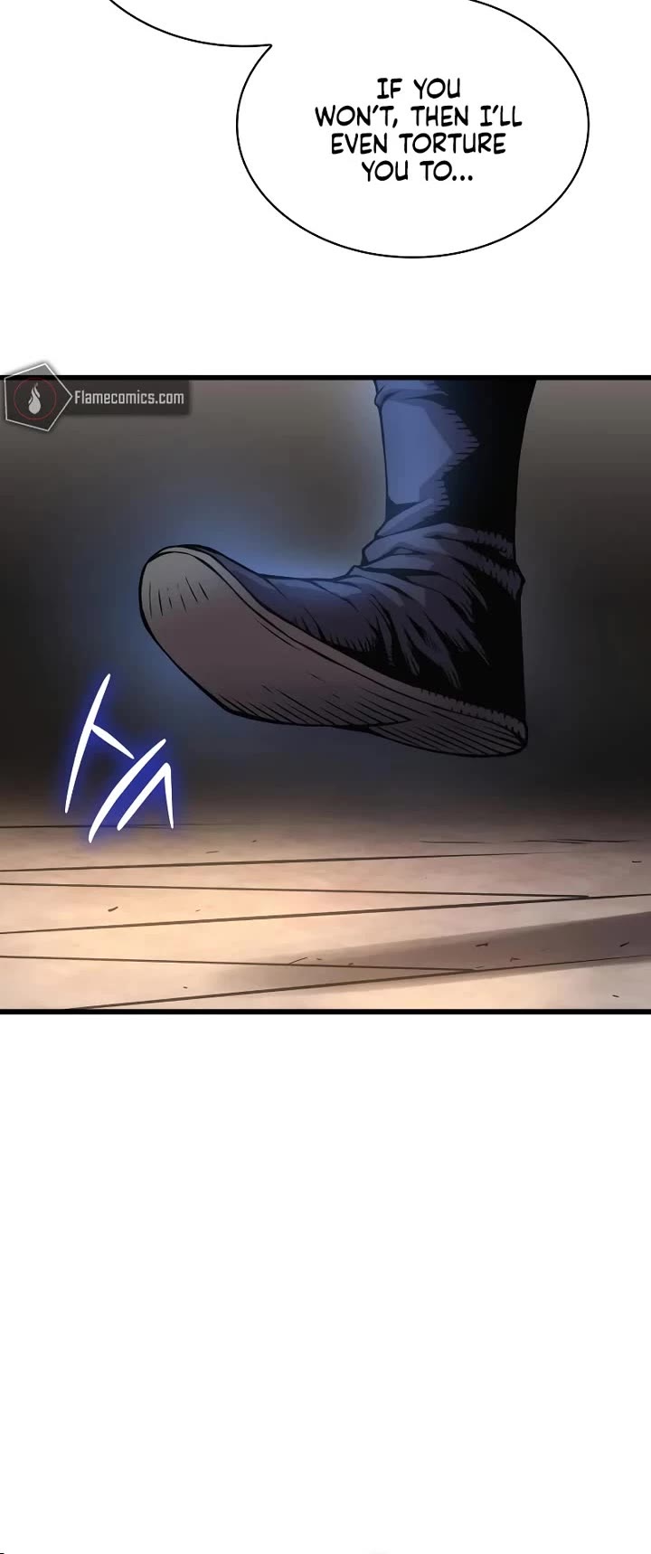 The Chaotic God of Extraordinary Strength chapter 56 page 34