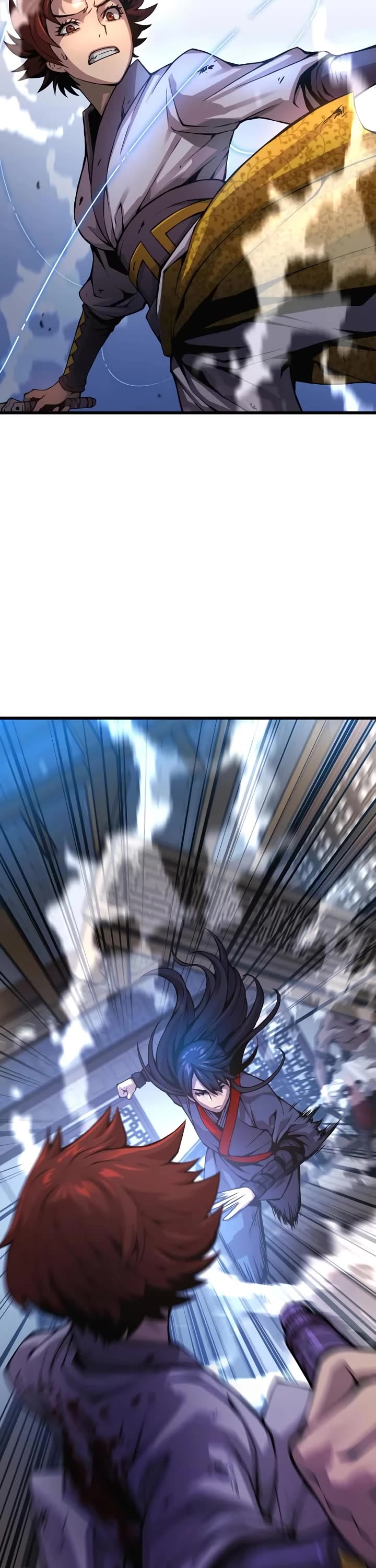 The Chaotic God of Extraordinary Strength chapter 56 page 36