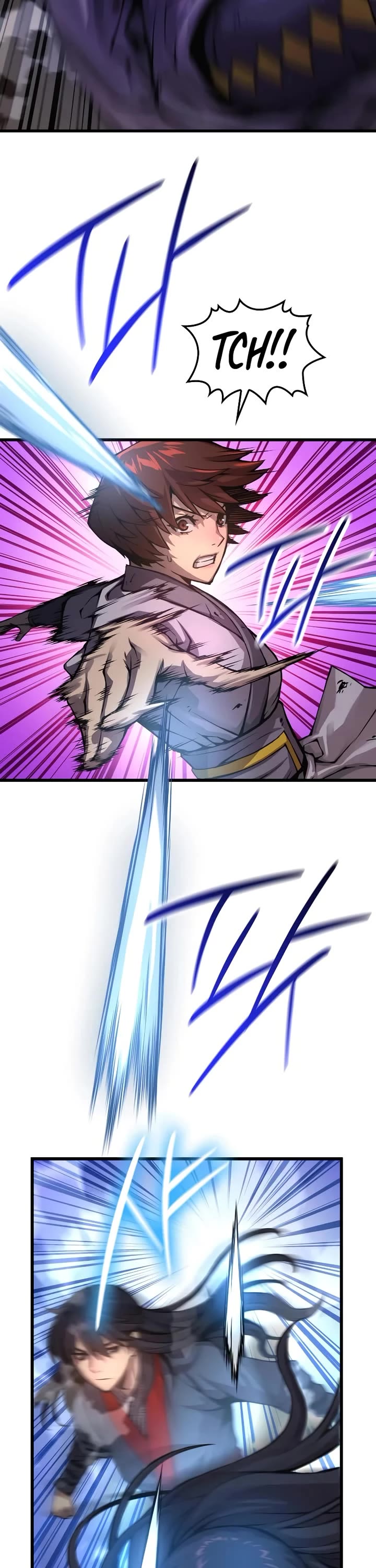 The Chaotic God of Extraordinary Strength chapter 56 page 37