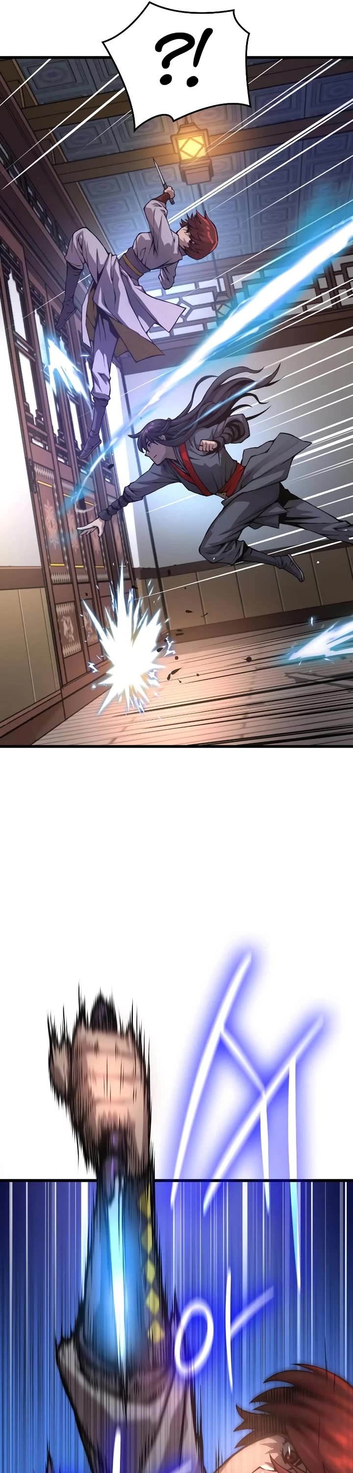 The Chaotic God of Extraordinary Strength chapter 56 page 40