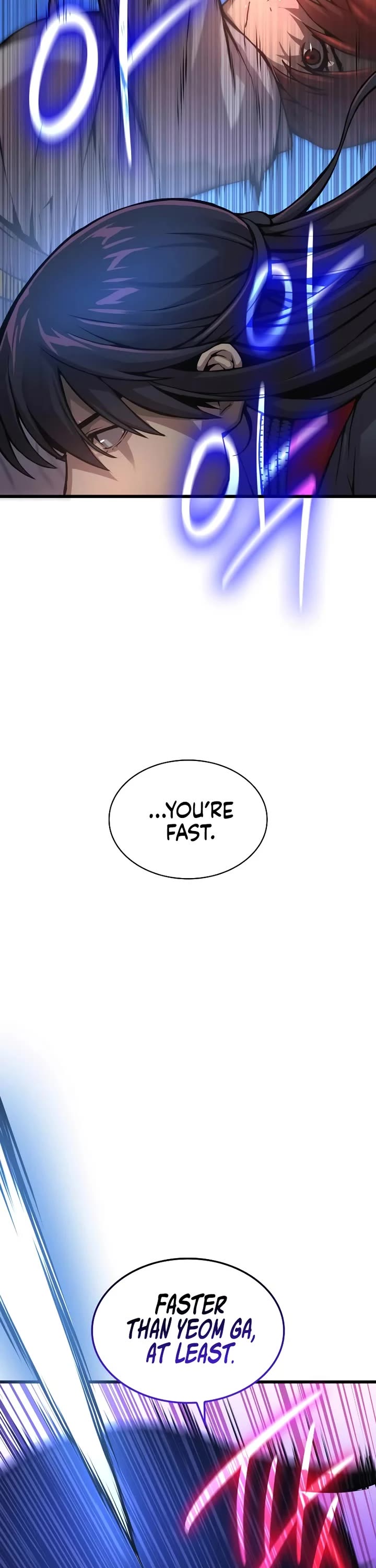 The Chaotic God of Extraordinary Strength chapter 56 page 41