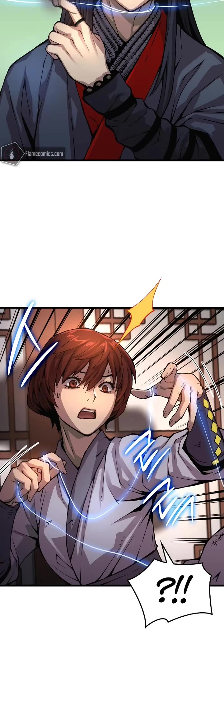 The Chaotic God of Extraordinary Strength chapter 56 page 49