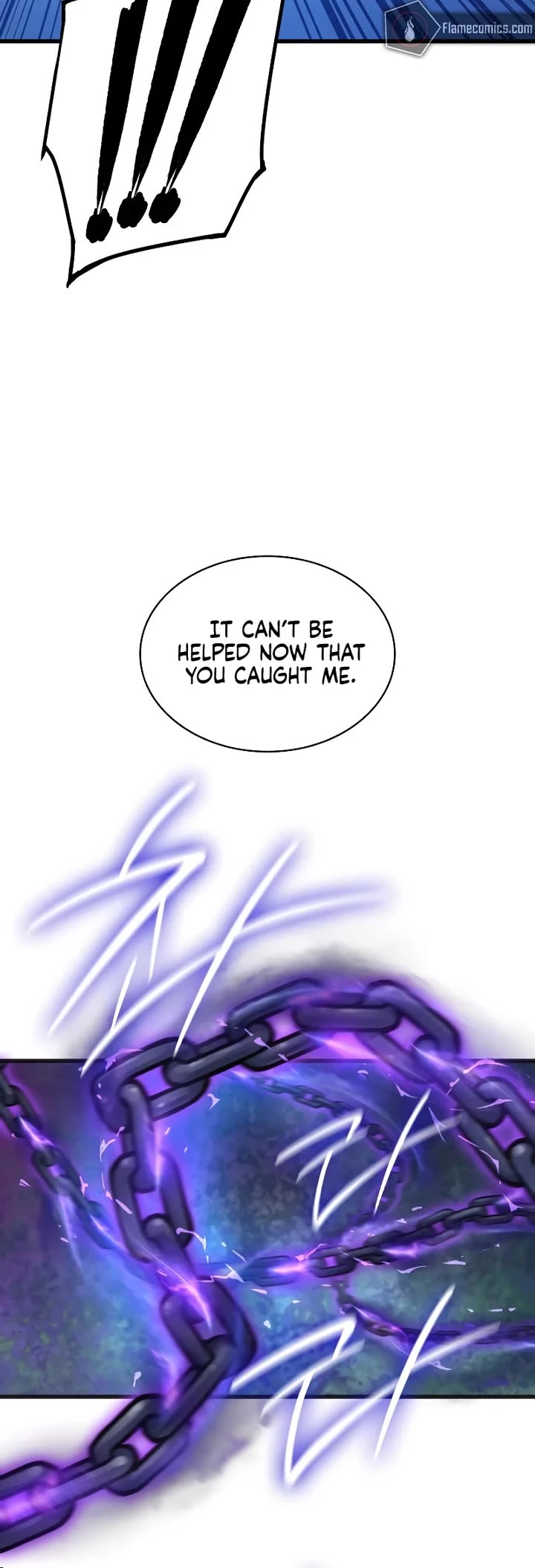 The Chaotic God of Extraordinary Strength chapter 56 page 5