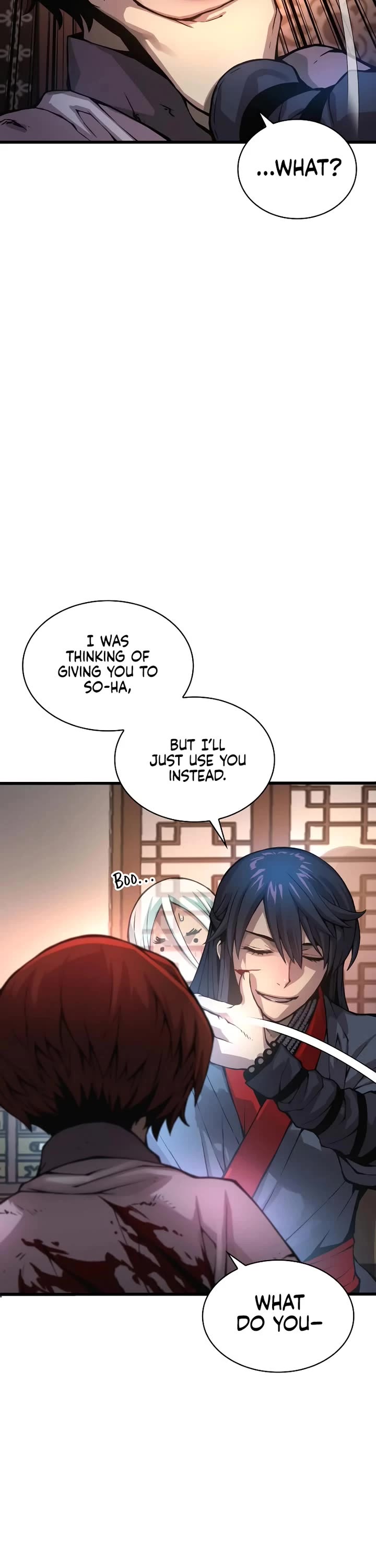 The Chaotic God of Extraordinary Strength chapter 56 page 52