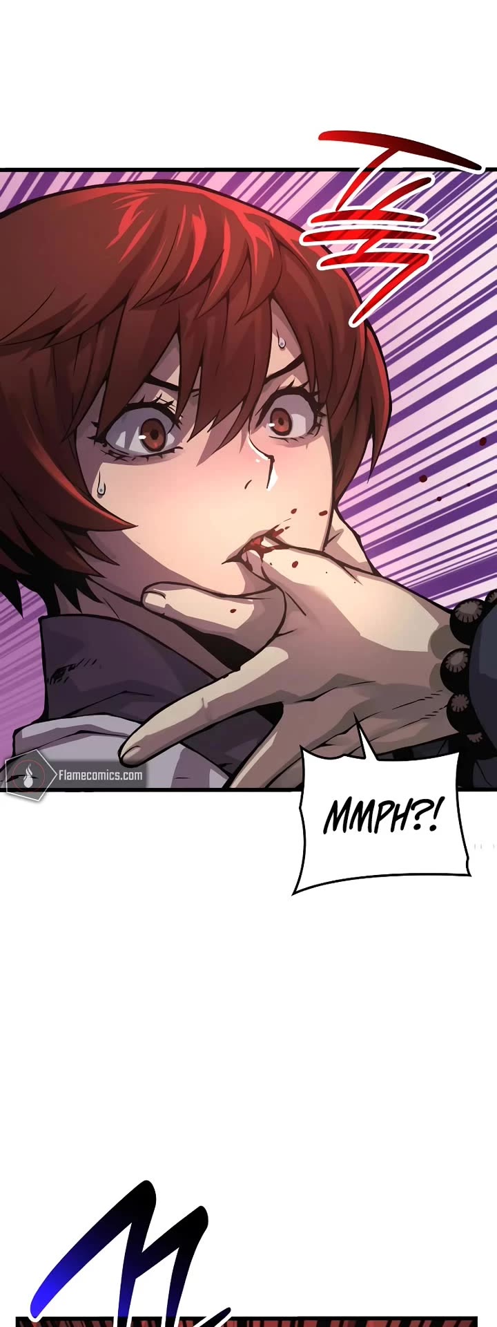 The Chaotic God of Extraordinary Strength chapter 56 page 53