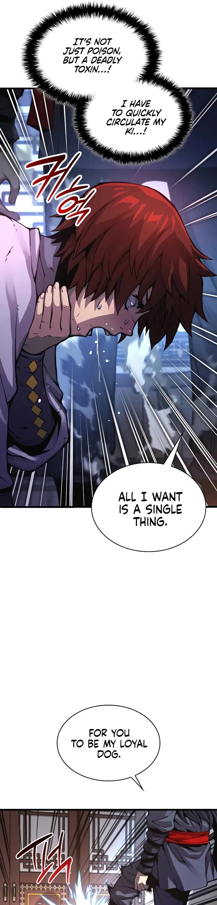 The Chaotic God of Extraordinary Strength chapter 56 page 55