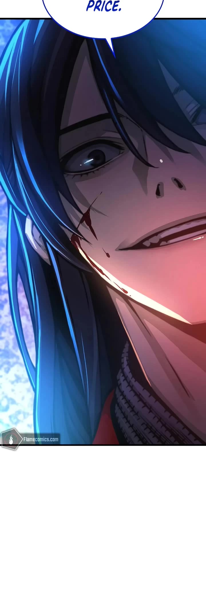 The Chaotic God of Extraordinary Strength chapter 56 page 58