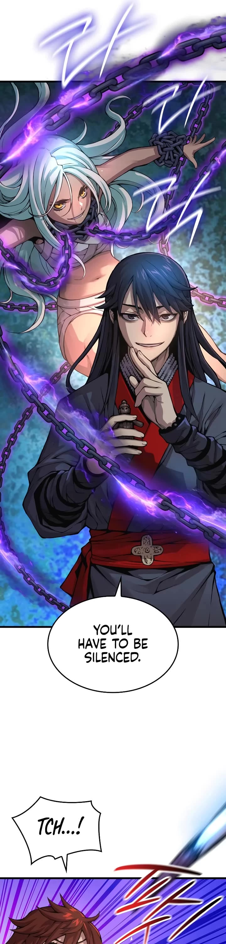 The Chaotic God of Extraordinary Strength chapter 56 page 6