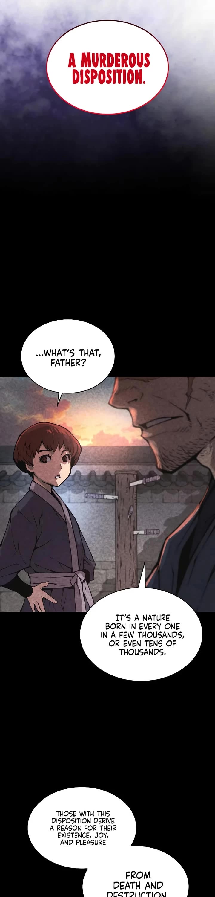 The Chaotic God of Extraordinary Strength chapter 56 page 60