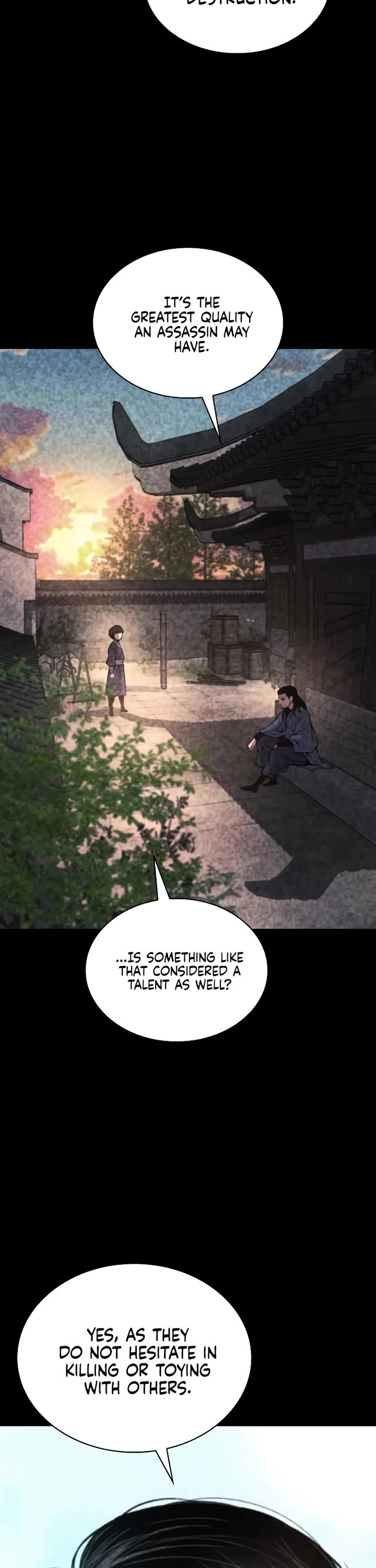 The Chaotic God of Extraordinary Strength chapter 56 page 61