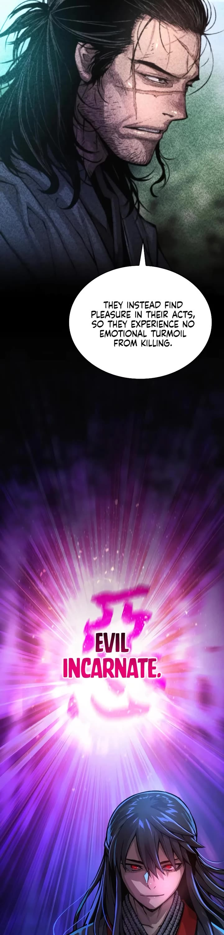 The Chaotic God of Extraordinary Strength chapter 56 page 62