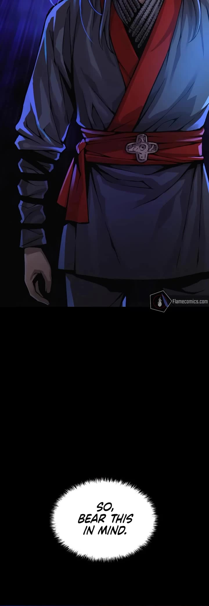 The Chaotic God of Extraordinary Strength chapter 56 page 63